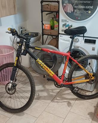 cannondale lefty