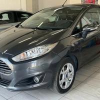 Ford Fiesta Titanium unico proprietario 