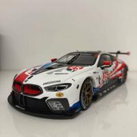 BMW M8 GTE 1:18 Minichamps