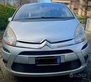 CITROEN C4 PICASSO 2008 1.6 HDI FAP
