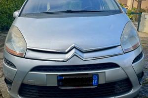 CITROEN C4 PICASSO 2008 1.6 HDI FAP