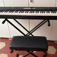Pianoforte digitale 88 tasti Casio CDP-200R