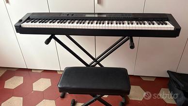 Pianoforte digitale 88 tasti Casio CDP-200R
