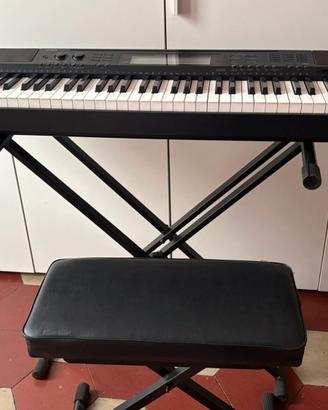 Pianoforte digitale 88 tasti Casio CDP-200R