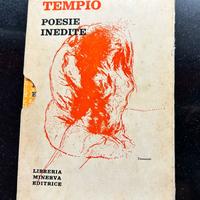 Domenico Tempio , Poesie inedite