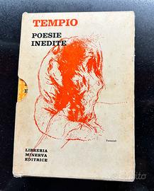 Domenico Tempio , Poesie inedite