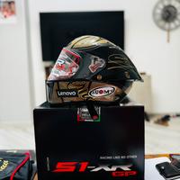 CASCO SUOMY S1-XRgp BAGNAIA WORLD champion 2023