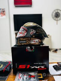 CASCO SUOMY S1-XRgp BAGNAIA WORLD champion 2023