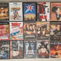 set 15 dvd a 15€ lotto in blocco (anche singoli)