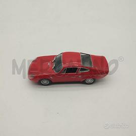 FIAT ABARTH 1000 BIALBERO 1963 METRO 1/43 MODELLIN