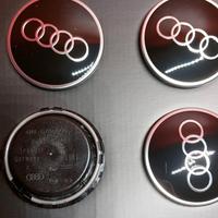 Copri cerchi dinamici originali audi