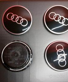 Copri cerchi dinamici originali audi