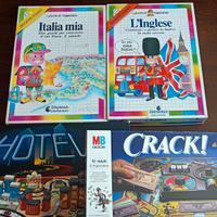 Giochi da tavolo anni 90 - selezione
