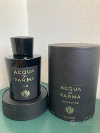 Acqua di Parma Oud & Spice