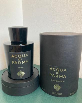 Acqua di Parma Oud & Spice
