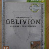 Oblivion xbox 360