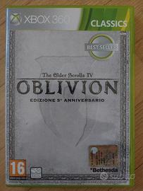 Oblivion xbox 360