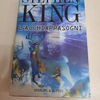 Stephen King L'acchiappasogni,ed.Sperling