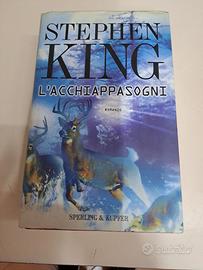 Stephen King L'acchiappasogni,ed.Sperling