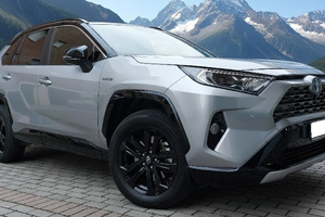 ⭐️Toyota RAV4 Style AWD-i 222CV ⭐️ FULL OPTIONAL ⭐