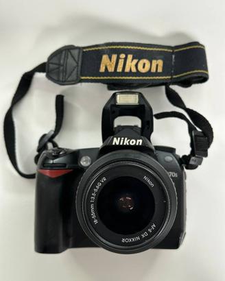 Nikon D 70s