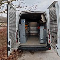 RENAULT MASTER 2.3dci 170cv L3H2 ATTREZZATO