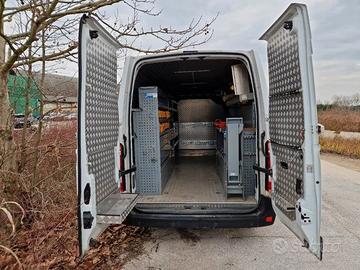 RENAULT MASTER 2.3dci 170cv L3H2 ATTREZZATO