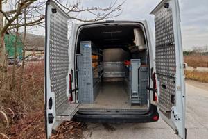 RENAULT MASTER 2.3dci 170cv L3H2 ATTREZZATO