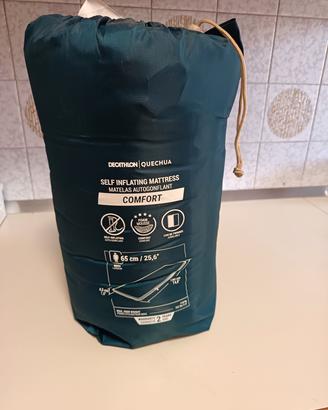Materasso autogonfiante Decathlon Quecha 