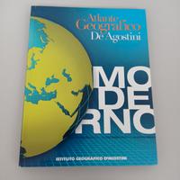 Atlante geografico 