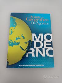 Atlante geografico 