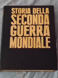 Raccolta Storia seconda guerra mondiale in 6 volum