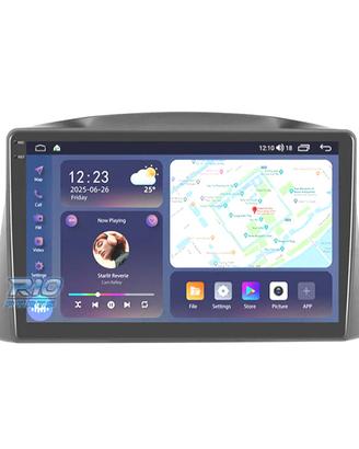 RADIO GPS ANDROID 13 JEEP GRAND CHEROKEE 05-07