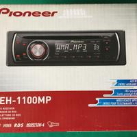 Autoradio Pioneer DEH-1100MP