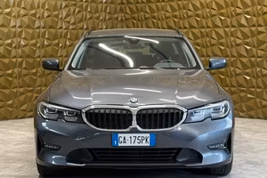 Bmw 318d Touring Business Advantage aut.