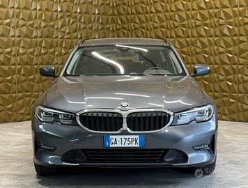 Bmw 318d Touring Business Advantage aut.