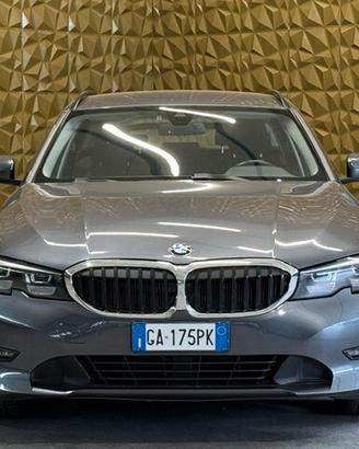 Bmw 318d Touring Business Advantage aut.