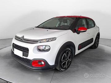 Citroen C3 1.2 puretech Shine 82cv