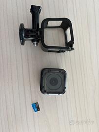 Go pro hero 5 session + SD 32 GB