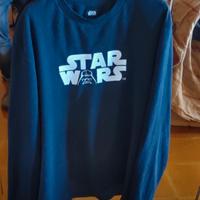 Felpa Star Wars Uomo, Tg XL 