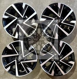 Cerchi 16 diamantati originali nuova Opel Corsa