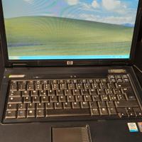 Notebook HP Retro PC