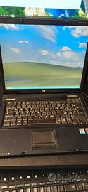 Notebook HP Retro PC