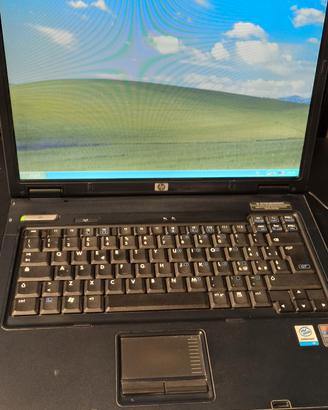 Notebook HP Retro PC