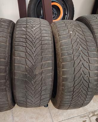 kit 4 pneumatici invernali 225 50 r 18 99 H