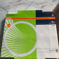 Lampadina circolare OSRAM L 40W/840 Cool White