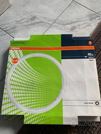 Lampadina circolare OSRAM L 40W/840 Cool White