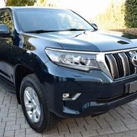 Ricambi per toyota land cruiser 2018 2019 2020 DIS