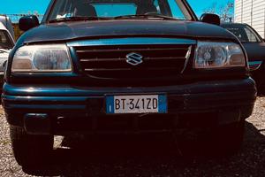 Suzuki Grand Vitara 1.6i 16V cat 3 porte Cabriolet