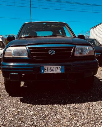 Suzuki Grand Vitara 1.6i 16V cat 3 porte Cabriolet